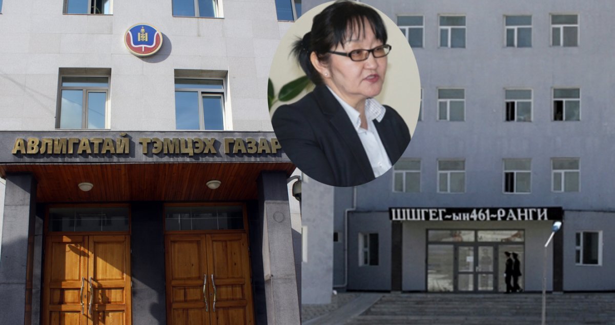 Талийгаач Л.Бямбаа цусаараа гэрээслэл бичиж үлдээсэн гэв үү