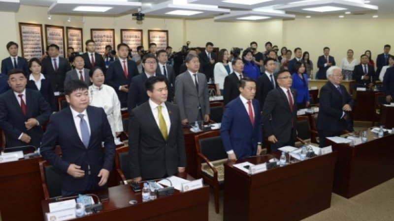 НИТХ-ын даргыг сонгоно