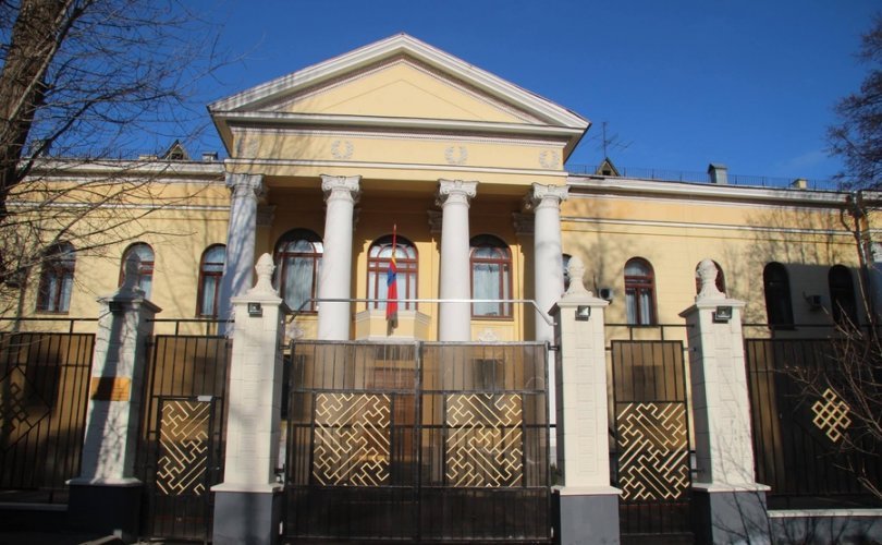 ОХУ дахь Монгол Улсын Элчин сайдын яамнаас анхааруулж байна