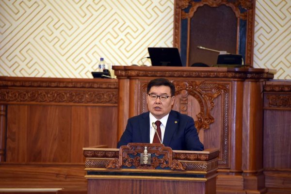 Г.Занданшатар: Итгэл найдварыг би өндөр үүрэг, их хариуцлага хэмээн хүлээн авч байна