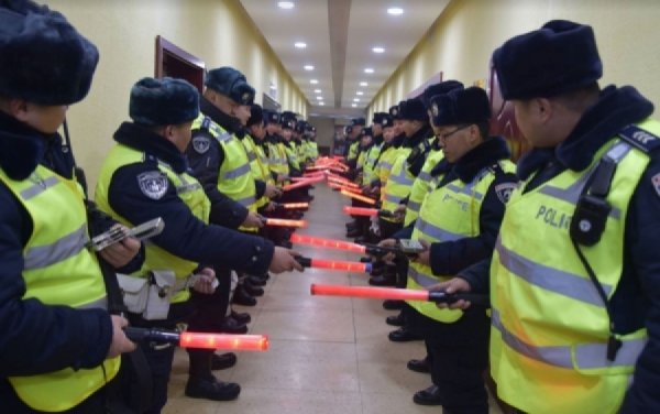 Өнөөдрөөс эхлэн цагдаагын байгууллагын 810 алба хаагч үүрэг гүйцэтгэнэ