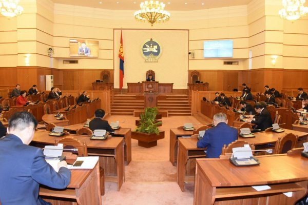 Парламент хаврын чуулганаар ямар хууль, тогтоолын төслийг хэлэлцэх вэ?