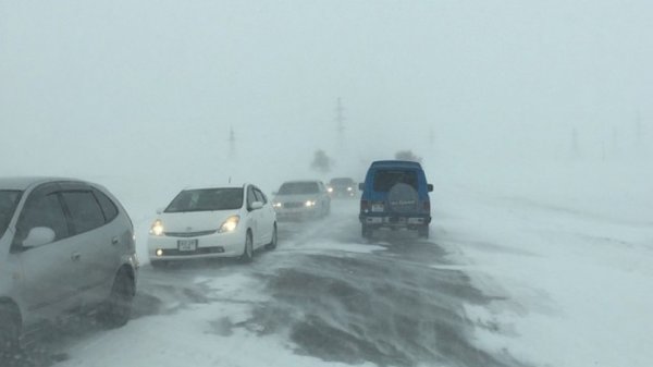 Тээврийн хэрэгслийн бүрэн байдлыг хангаж замд гарахыг зөвлөж байна
