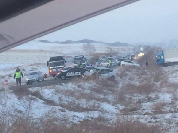 Баярын өдрүүдэд орон нутгийн замд 10 хүн амь насаа алджээ