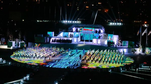 Европын залуучуудын Олимпын өвлийн наадам эхлэлээ