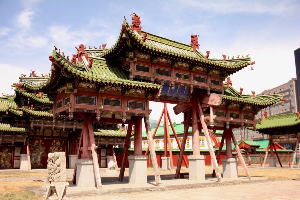 БОГД ХААНЫ ОРДОН МУЗЕЙ ШИНИЙН НАЙМАНД ХӨНГӨЛӨЛТТЭЙ ҮНЭЭР ҮЙЛЧИЛНЭ