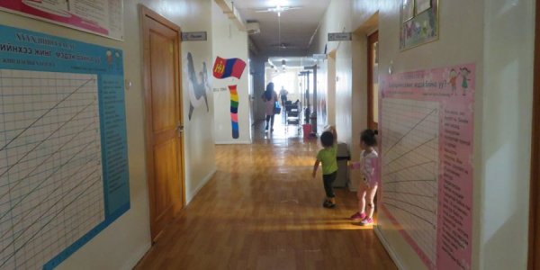 Дүүргийн эмнэлэгүүдийн хүүхдийн орны ачаалал хэвийн байна