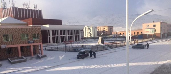 Баян-Өлгийд 42 иргэн угаарын хийд хорджээ