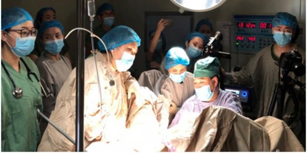 Монголд анх удаа умайн салст давхаргыг өндөр давтамжит радио долгионоор түлэх эмчилгээг хийв