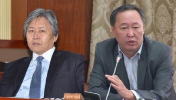 Б.Гарамгайбаатар, Н.Батбаяр нарт холбогдох хэргийг прокурорт буцаав