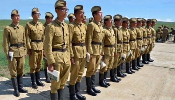 Ирэх сараас ”Оюутан цэрэг” хөтөлбөр эхэлнэ