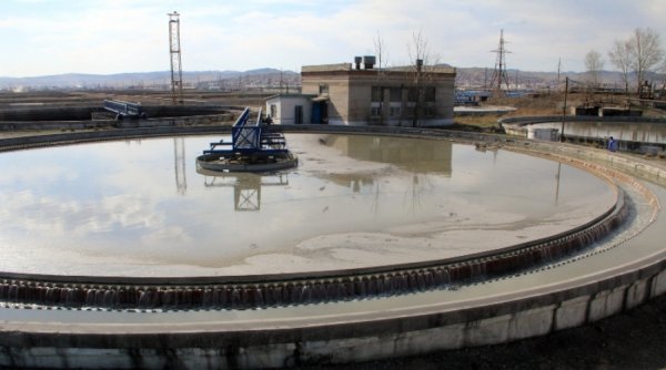 Шинэ цэвэрлэх байгууламжийн барилгын ажил ирэх сарын 1-ээс эхлэнэ