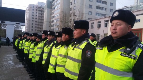 Дөрөвдүгээр сарын 25-27-ны өдөр Улаанбаатар хот өндөржүүлсэн бэлэн байдалд шилжинэ