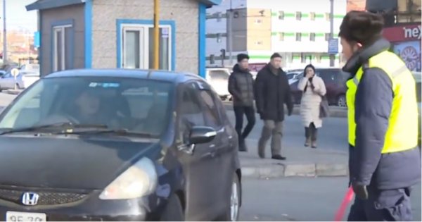 Хууль бусаар такси үйлчилгээ эрхэлж буй иргэн, байгууллагыг шалгаж байна