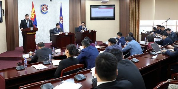 2020 он гэхэд нийт 100 сургуулийн барилга барих, өргөтгөх ажил хийгдэнэ