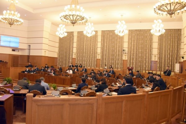 УИХ-ын гишүүд ирцээ хурууны хээгээ бүртгүүлдэг болно гэв