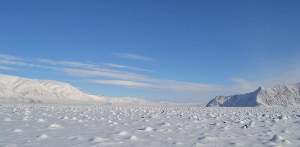 Монгол орны нийт нутгийн 70 орчим хувь нь цасан бүрхүүлтэй байна