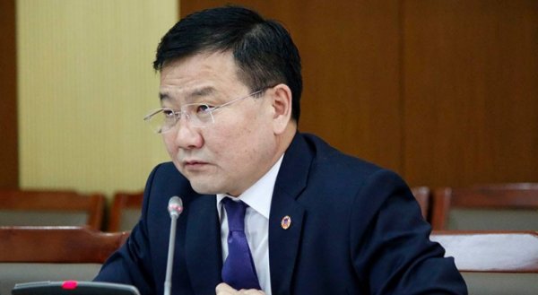 АТГ-ын дарга Х.Энхжаргал : 