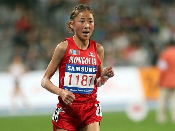Б.Мөнхзаяа “Токио-2020” олимпод оролцох эрхтэй боллоо