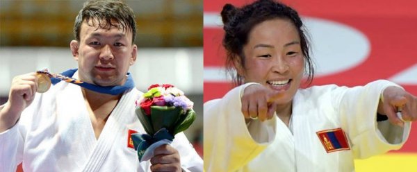 Олимпийн аварга Н.Түвшинбаяр, дэлхийн аварга Д.Сумъяа нар Германд зодоглоно