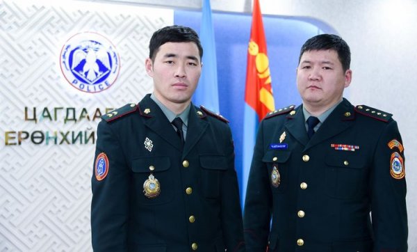 Цэргийн ангийн алба хаагчид, хүний амь нас аварчээ