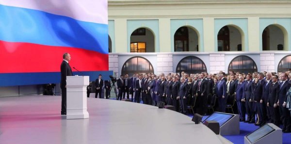 В.Путин илтгэл тавих үеэрээ ямар үгийг хамгийн олон хэлсэн бэ?