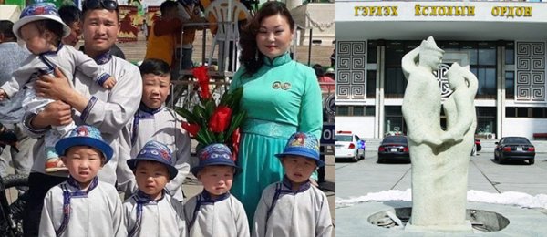 Зургаан хүүтэй залуу гэр бүлийн хуримыг үнэ төлбөргүй хийж өгнө