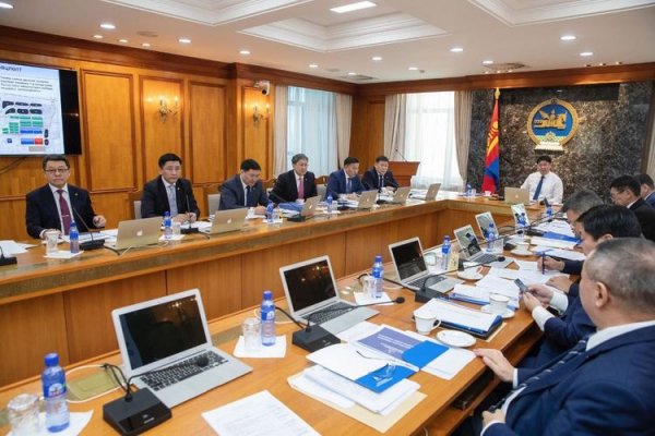 Засгийн газрын хуралдаанаар дараах асуудлуудыг хэлэлцэнэ