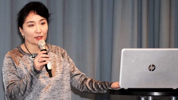 ЖДҮХС-гийн захирлаар Б.Батцэцэгийг томилжээ