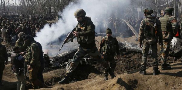 Энэтхэг, Пакистаны хооронд дайн дэгдэх үү