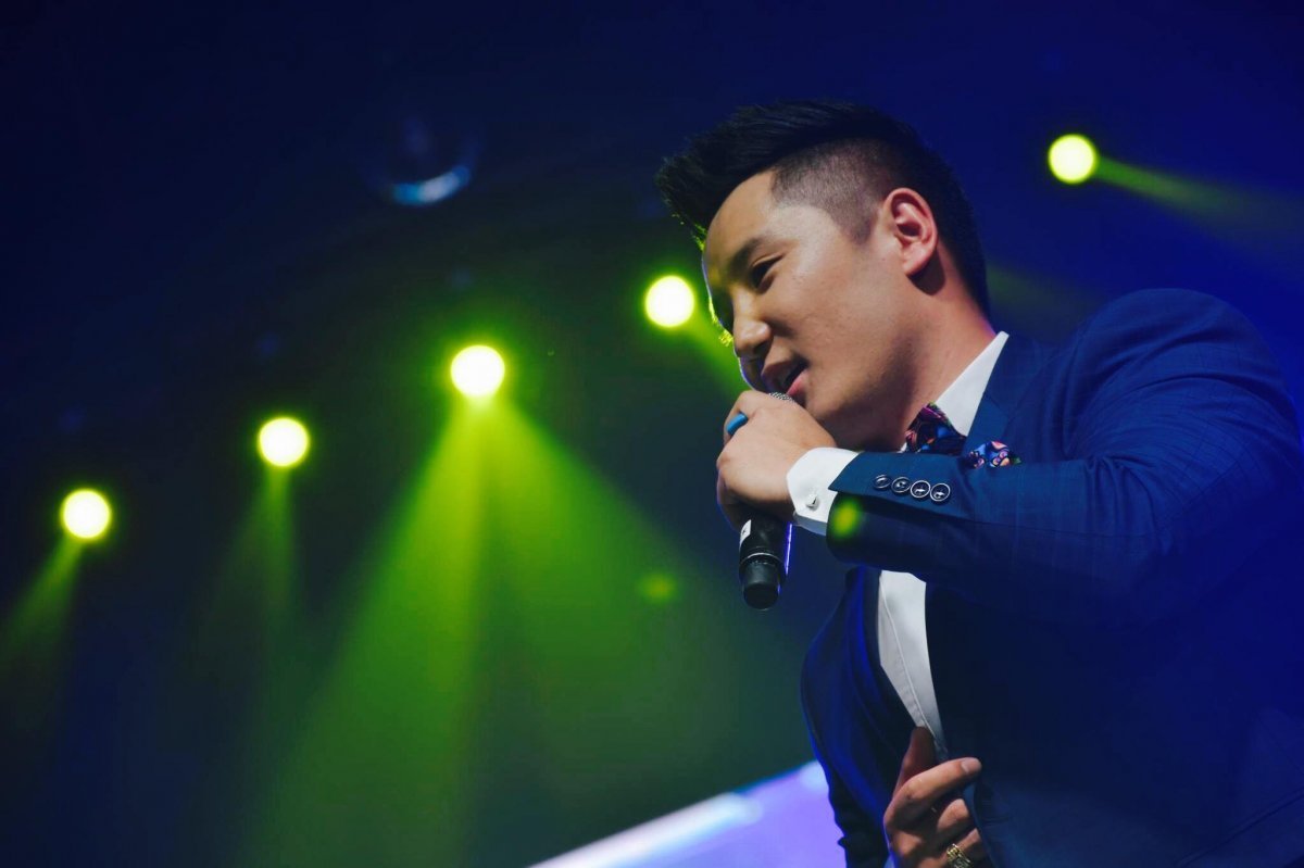 Дуучин Д.Найдандоржийн шинэ уран бүтээл 