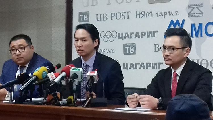 Ц.Пүрэвтүвшин: Бид төрөөс нэг ч төгрөг аваагүй, Л.Оюун-Эрдэнэ уучлал гуйна гэж найдаж байна