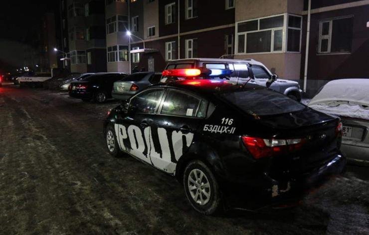 Настай иргэний тэтгэврийн мөнгийг дээрэмджээ