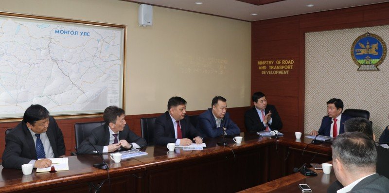 ТЭЭВРИЙН ЦАГДААГИЙН АЛБА Б.ЭНХ-АМГАЛАН САЙДАД МЭДЭЭЛЭЛ ХИЙВ