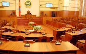 Ээлжит бус чуулганаар найман асуудал хэлэлцэхээр төлөвлөжээ