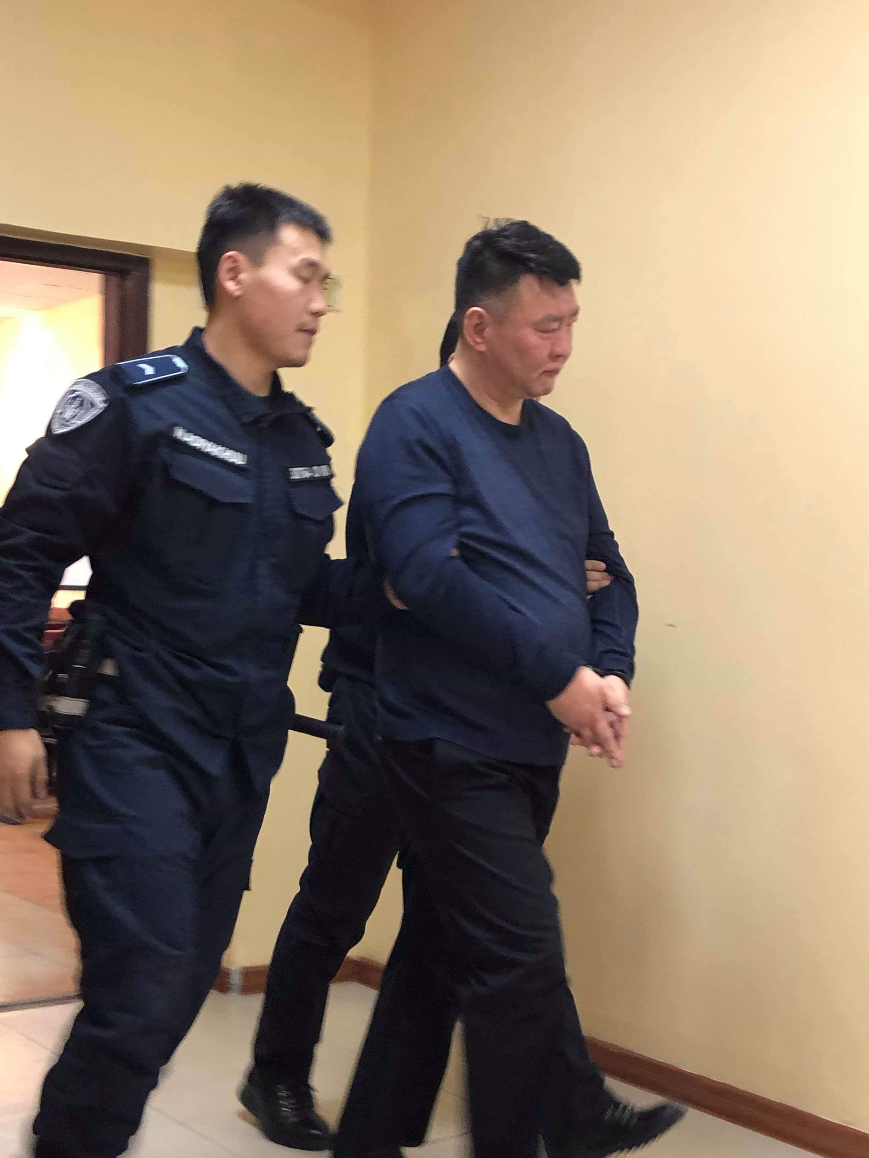 Б.Махбалыг өнөөдөр шүүнэ