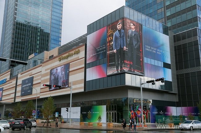 Улаанбаатар амьдрах өртгөөрөө Азид 55-д бичигдэж байна