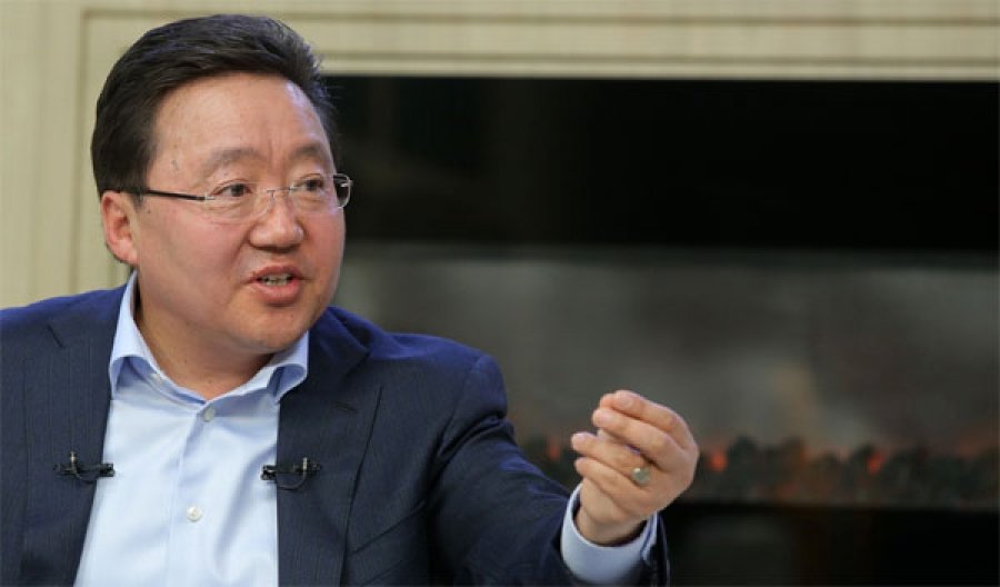 Ц.Элбэгдорж: Миний өрөөнд нэгжлэг болоогүй