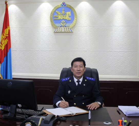 Ерөнхийлөгчийн зүгээс УЕП-ын орлогчоор Ш.Эрдэнэбилэгийг санал болгов