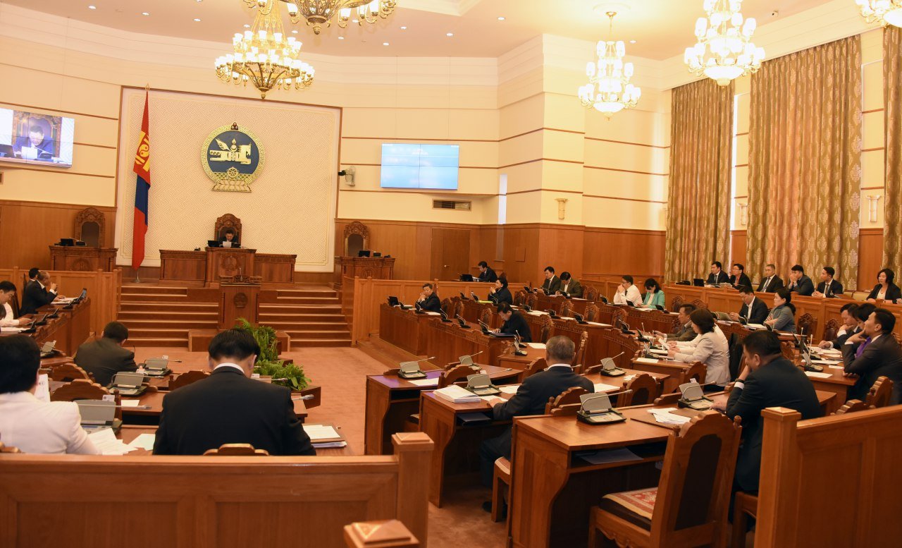 Ашигт малтмалын хуулийн өөрчлөлтийг хэлэлцэнэ