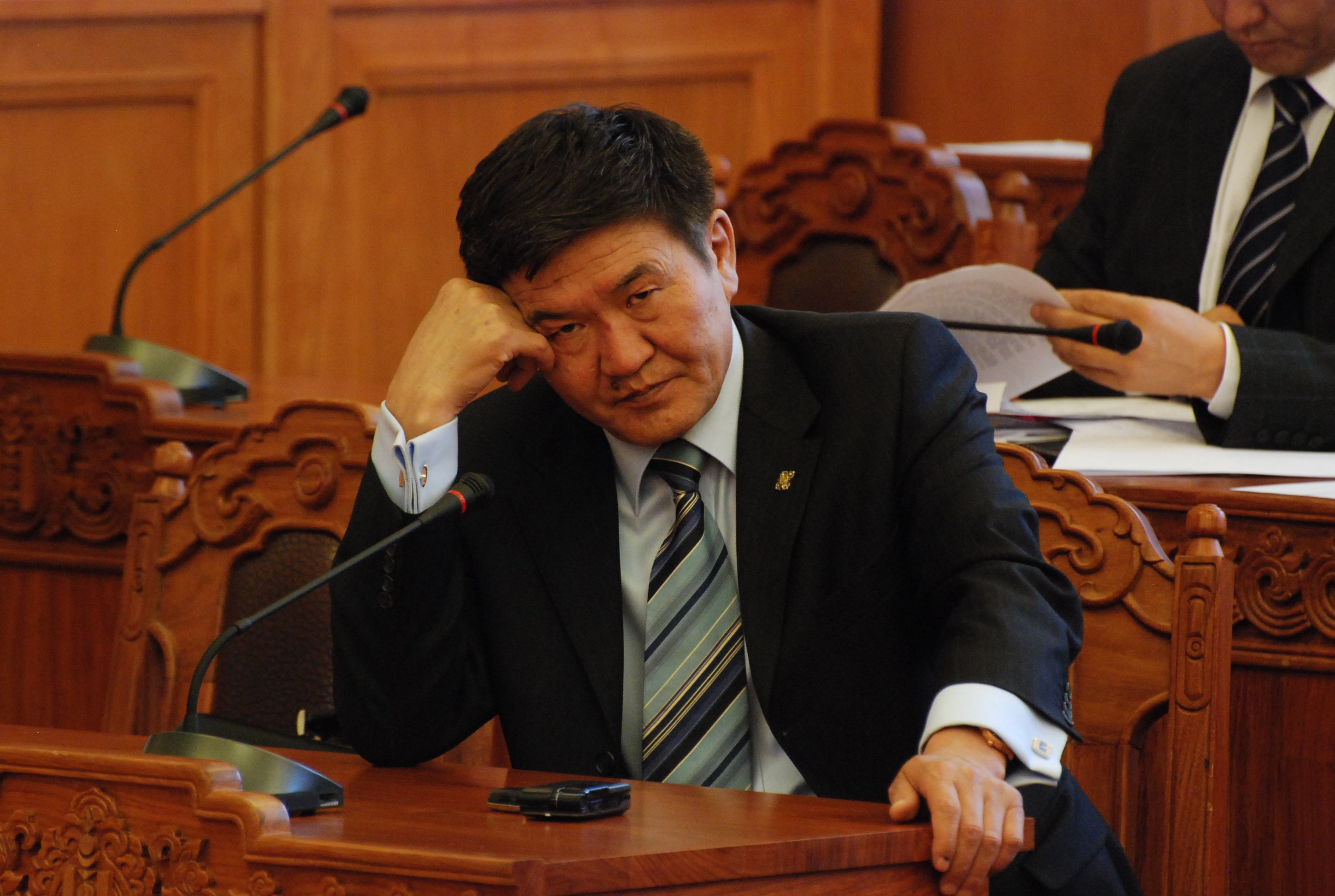 ХЗДХ-ийн сайд Ц.Нямдоржийг ҮХЦ-д шалгуулна