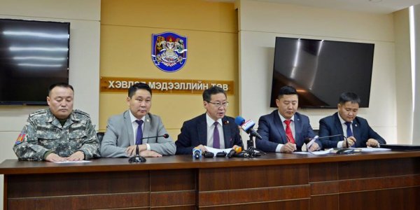 Шар усны үерийн аюулаас урьдчилан сэргийлэх, шуурхай арга хэмжээ авах ажлууд хийгдэж байна