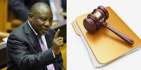 Өмнөд Африкийн ерөнхийлөгч авлигын эсрэг тусгай шүүх байгуулах шийдвэр гаргалаа