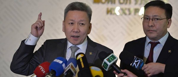 МАНАН дэглэмийн эсрэг эрс шийдэмгий тэмцэнэ гэв