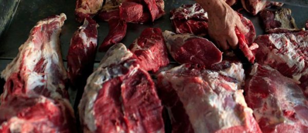 Үхсэн малын мах худалдаалагдаж болзошгүй тул хяналт шалгалт хийж байна