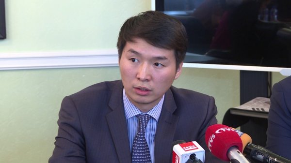 Ц.Пүрэвтүвшин байцаалт өгч эхэллээ