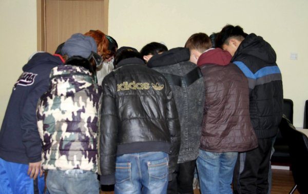 Насанд хүрээгүй хүүхдүүд хулгай хийж 38 сая төгрөгийн хохирол учруулжээ