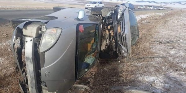 Орон нутгийн замд гарсан ослын улмаас 2557 хүн амь насаа алдсан