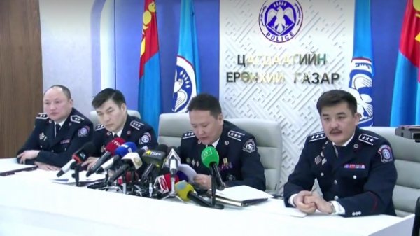 ЦЕГ: Талийгаач Л.Бямбаагийн ар гэрийнхэнд камерын бичлэг үзүүлсэн