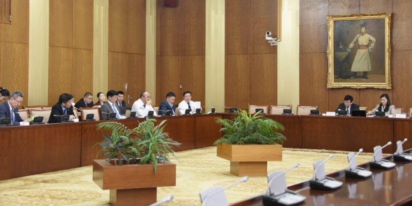 Байнгын хороо Татварын багц хуулийн төслийг хэлэлцэнэ